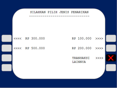 Pilih menu